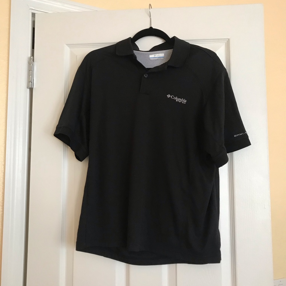 Columbia Golf Polo
